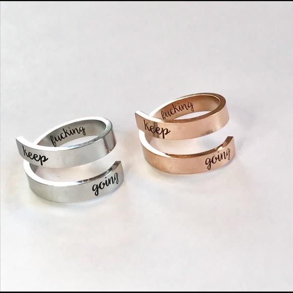 Inspirational Rings - Picture 7 of 7